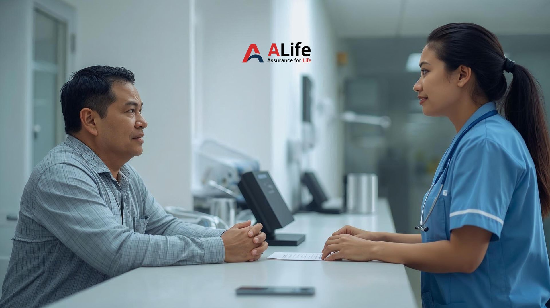 hospital billing and healthcare coverage discussion